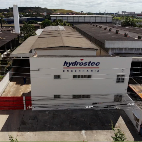 Hydrostec Engenharia e Equipamentos LTDA