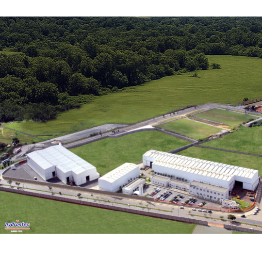 Hydrostec Engenharia e Equipamentos LTDA