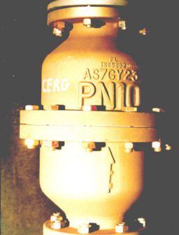 EQUIVAR® Válvulas de Vazão Constante