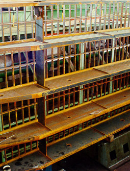 Grades e Grades Mecanizadas