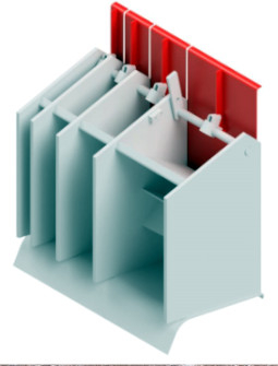 Módulos de Máscaras