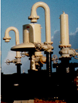 Purgadores de Ar Sônico, Duosônico e Válvula de Entrada de Ar NEYRTEC