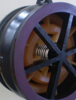 Válvula de Retenção de Fechamento Rápido Aquavar