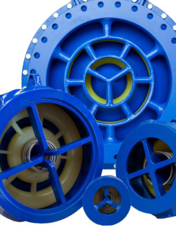 Válvula de Retenção de Fechamento Rápido