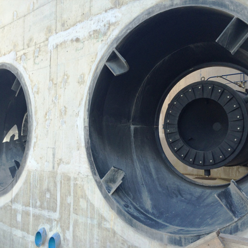 Serro Azul – Válvula Dispersora